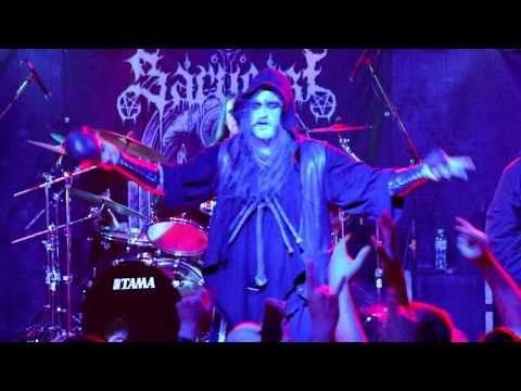 SARGEIST (Fin) - Empire of Suffering @ Rock House 25.01.2020