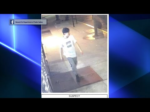 NJ Newark Stabbing Suspect Being Sought After By Police