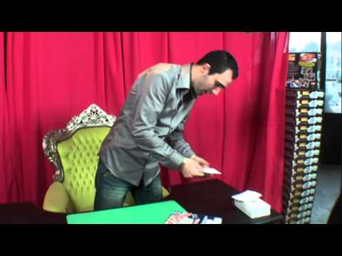 Voir la vidéo N°11 Mental Inception 2024