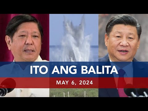 UNTV: Ito Ang Balita May 6, 2024