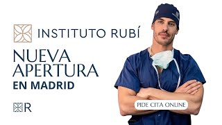Instituto Rubí Madrid: Cirugía Plástica y Medicina Estética