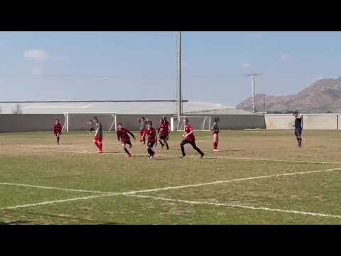 Gol 27 , temporada 22-23 contra la Vaguada , dia 4-3-23.