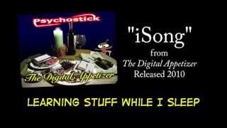 iSong + LYRICS [Official] by PSYCHOSTICK