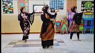 Download lagu Kreasi Tari Lagu Sunda 'Sabilulungan' TUGAS UTS MATA KULIAH KESENIAN SUNDA mp3