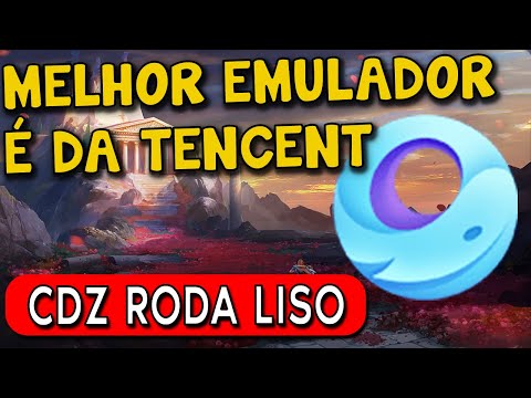 GAMELOOP, O EMULADOR DA TENCENT QUE É O MELHOR DA ATUALIDADE - SAINT SEIYA AWAKENING