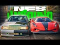 Need For Speed Unbound Online O In cio Do Modo Multipla