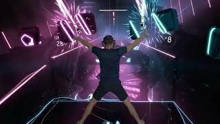 Good to Be Alive (Hallelujah) - Andy Grammer - Beat Saber Mixed Reality