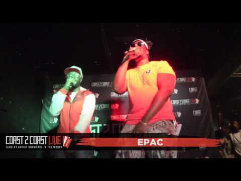 Epac Performs at Coast 2 Coast LIVE | Toronto Edition 7/20/17 - 4th Place