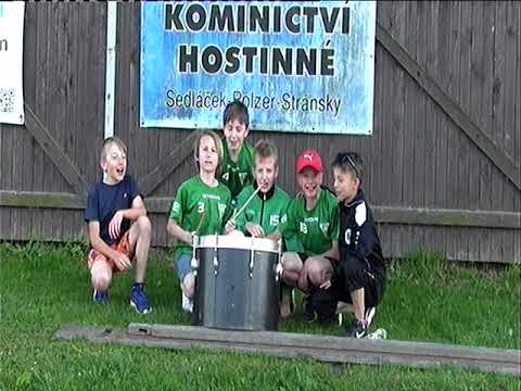 Fotbal _ Hostinné vs. FC Nový HK- 24.KOLO - 5.5. 2018
