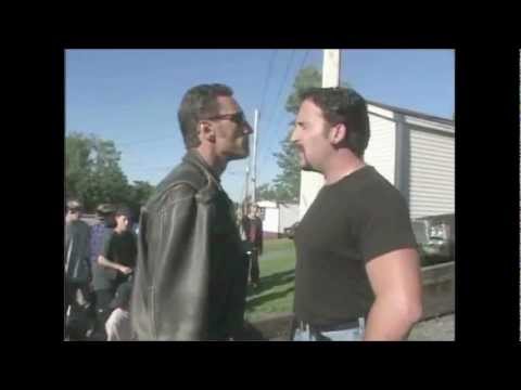 Trailer Park Boys-Julian kicks out Cyrus