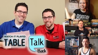 Table Talk Back 39 - Tips For Teaching