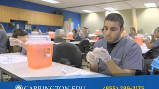 Carrington College SOAR Commercial