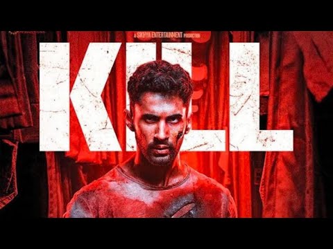 Kill Hindi 5 July 2024