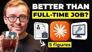 5 Claude AI “Second Incomes” That Can Replace Your Full Time Job