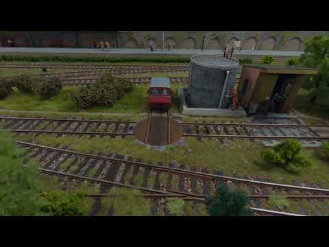 KLV 12 turntable video 1