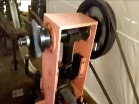 Sheet Punching Machine