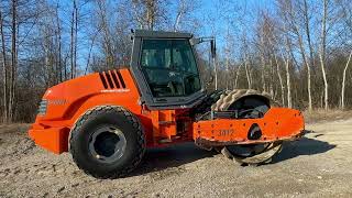 Hamm 3412HT kompaktor s jednim valjkom | Slika 4 - Machineryline