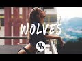 Selena Gomez, Marshmello - Wolves (Lyrics / Lyric Video) Said The Sky Remix