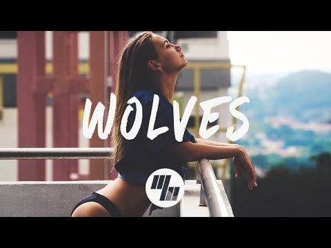 セレーナ・ゴメス、マシュメロ - ウルブズ (歌詞/リリック・ビデオ) Said The Sky Remix (Selena Gomez, Marshmello - Wolves (Lyrics / Lyric Video) Said The Sky Remix)
