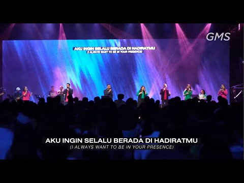 Dibawah Kepak Sayapmu - Robert & Lea Sutanto
