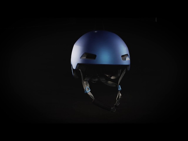 Vidéo teaser pour ALPINA HACKNEY, bike helmet