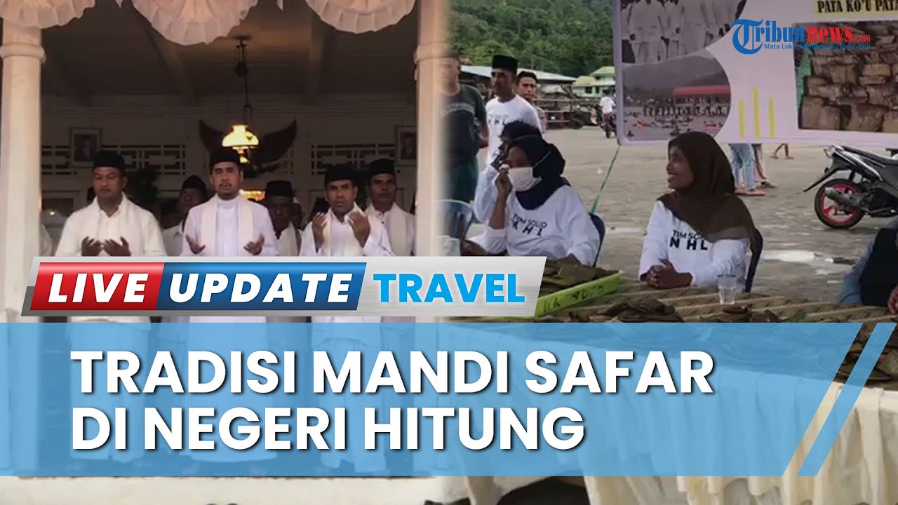 Tradisi Mandi Safar di Maluku Tengah, Refleksi Peristiwa yang Dialami