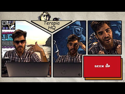 Geek Up | Terapia HQ