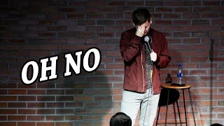 Comedian Gets Caught In Conversation With ADHD Couple by Drew Lynch