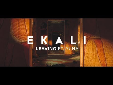 Ekali - Leaving (feat. Yuna) [Lyric Video]