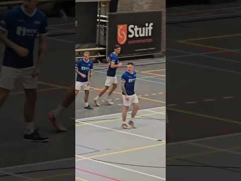 Laatste live op TikTok vv De Merino's  - vv Veenendaal. 