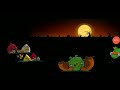Angry Birds Seasons Halloween Trick Or Treat Cutscenes