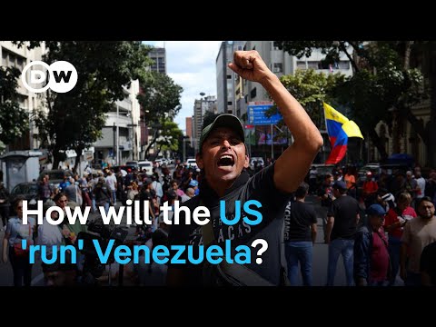 How legal was the US's action in Venezuela? | DW News