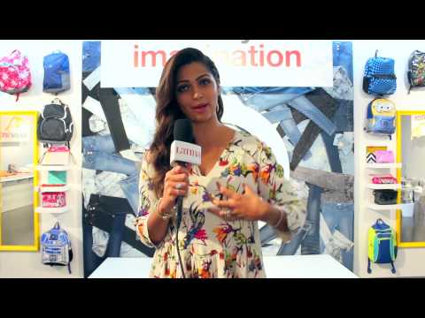 Exclusive: Camila Alves Shares Her Favorite Target Items For Back To School