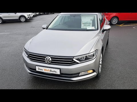 171MH442 - 2017 Volkswagen Passat HL 1.6TDI M6F 120HP 4DR 22,950