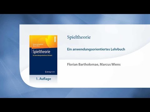 Spieltheorie