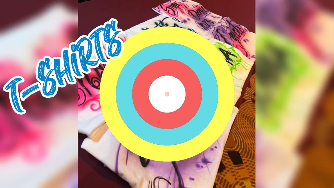 Promotional video thumbnail 1 for Magik Airbrush