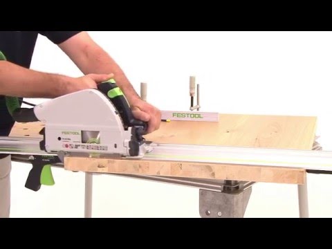 Festool TV Folge 13-1: Führungssysteme - Folge 1v2