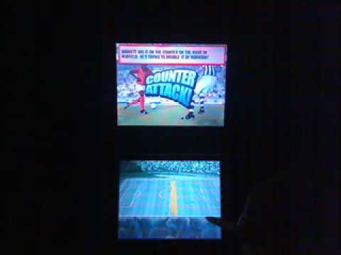 Real Football 2009 Nintendo DS