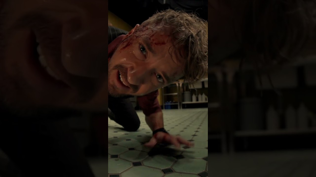 Look out, you never know who's watching in THEY WILL KILL YOU...