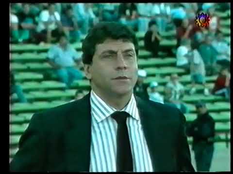 Belgrano (Cba) 2 vs Racing Club 2  clausura 1996