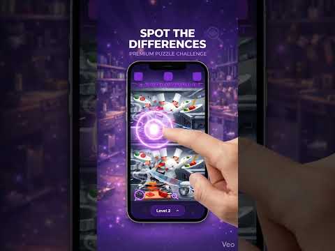 Photo Difference Hunter