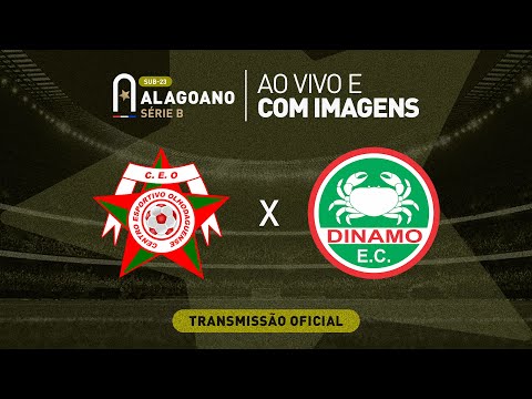 Alagoano Série B 2023 | 7ª Rodada - CEO x Dínamo