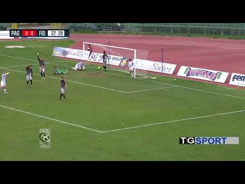 SERIE C | PAGANESE - FIDELIS ANDRIA 0-1
