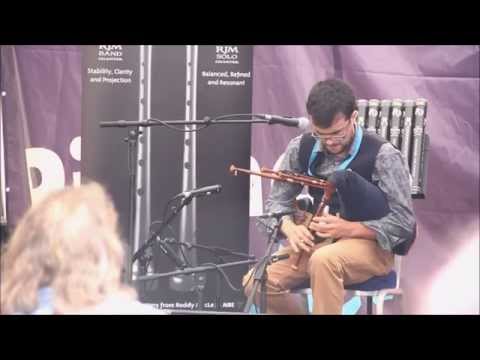 Piping Live! 2015 Wednesday - Callum Armstrong