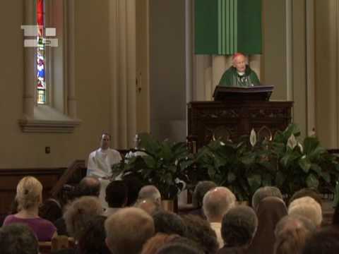 Click to Watch the Archbishop Jos?© H.Gomez: Greater America. The Hispanic Mission and the New Evangelization video