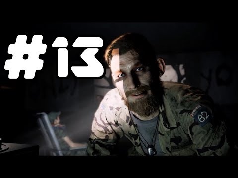 GETTING DRUGGED | Far Cry 5 #13