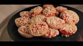 Bagel Bites In Microwave...Wait Until The End!