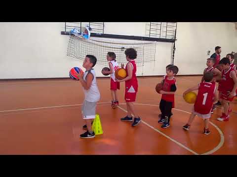 Lido DI Roma Basketball Academy