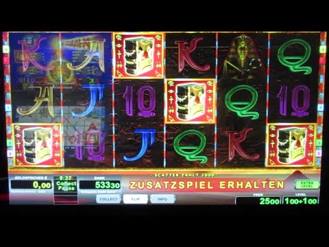 Was bringen die Spielautomaten? Book of Ra, Flamenco Roses und viele mehr! Novo Zocken im Casino