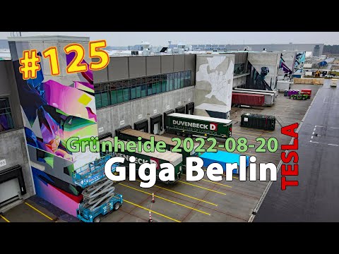 # 125 Tesla Giga Berlin • 2022-08-20 • Gigafactory 4K